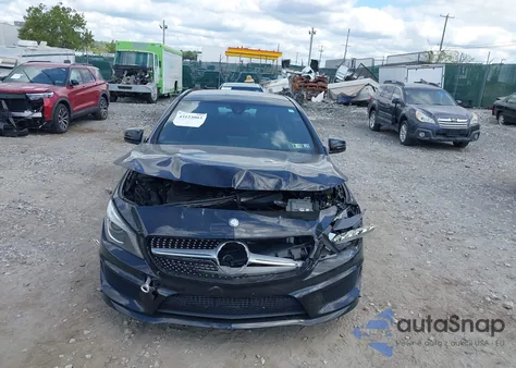 2015 Mercedes-Benz Cla 250 из США, поврежденный, VIN WDDSJ4EB9FN168258